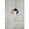 Design For The People by Nordlux ANGLE Lampadario a sospensione Nero, 1-Luce