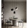 Design For The People by Nordlux ANGLE Lampadario a sospensione Nero, 1-Luce