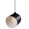 Design For The People by Nordlux ANGLE Lampadario a sospensione Nero, 1-Luce