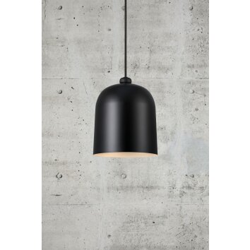 Design For The People by Nordlux ANGLE Lampadario a sospensione Nero, 1-Luce