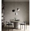 Design For The People by Nordlux ANGLE Lampadario a sospensione Bianco, 1-Luce