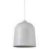 Design For The People by Nordlux ANGLE Lampadario a sospensione Bianco, 1-Luce