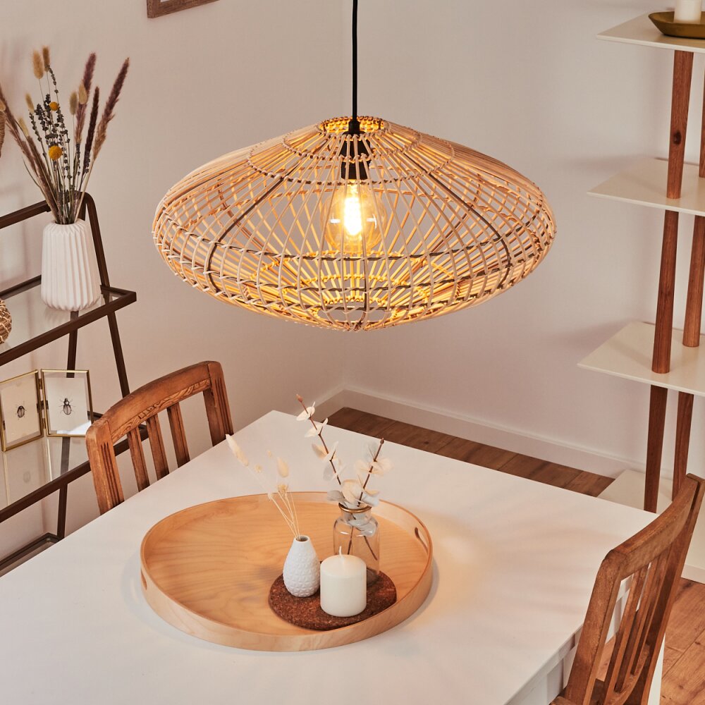 Peretola Lampadario a sospensione Nero, 1-Luce main product photo