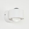 Andersro Applique da esterno LED Bianco, 2-Luci