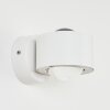 Andersro Applique da esterno LED Bianco, 2-Luci