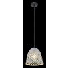 Globo HOLLIE Lampadario a sospensione, 1-Luce