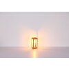 Globo CANDELA Applique da esterno Legno scuro, 1-Luce