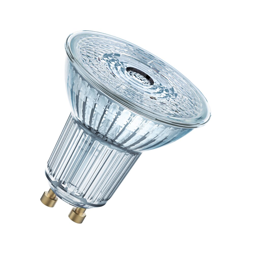 Osram LED GU10 4,3 Watt 350 Lumen 2700 Kelvin main product photo