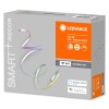 LEDVANCE SMART+ FLEX Strisce LED Bianco, 1-Luce, Cambia colore