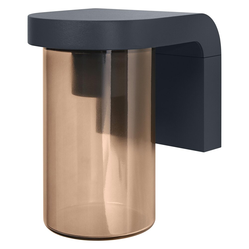 LEDVANCE ENDURA Applique da esterno Antracite, 1-Luce main product photo