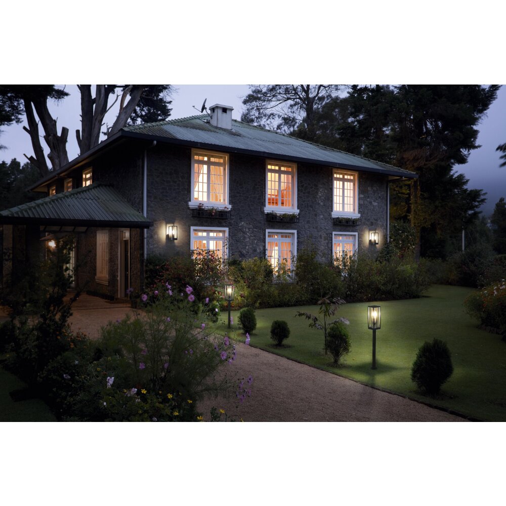 LEDVANCE ENDURA Lampioncino Segnapasso Antracite, 1-Luce main product photo