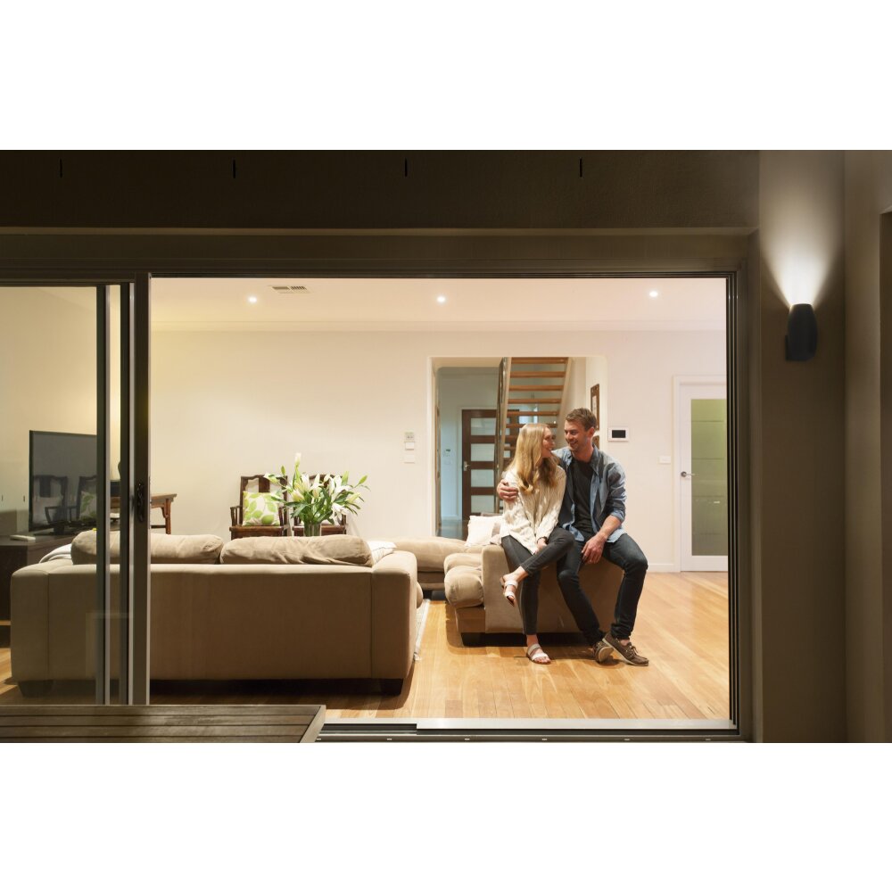 LEDVANCE ENDURA Applique da esterno Antracite, 1-Luce main product photo