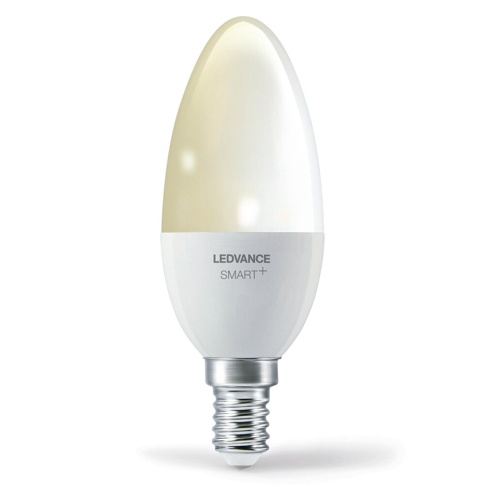 LEDVANCE SMART+ E14 5W 2700 Kelvin 470 Lumen main product photo