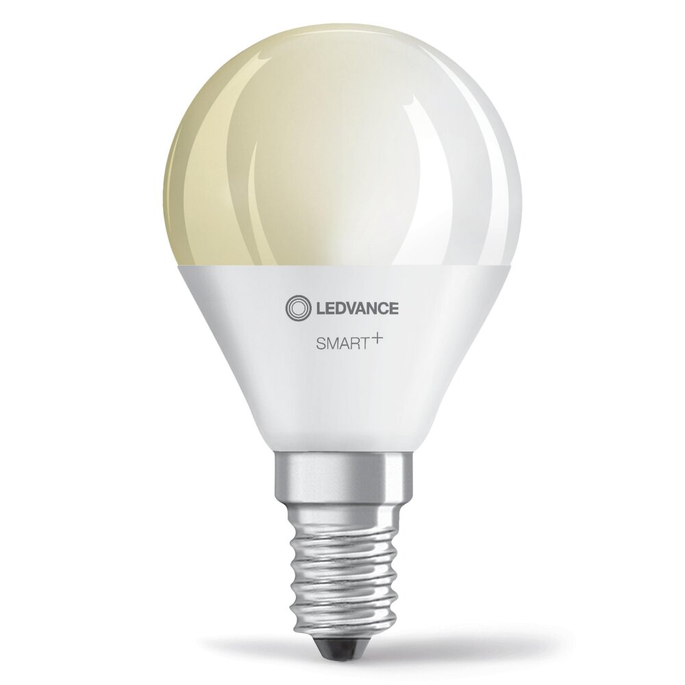 LEDVANCE SMART+ E14 5W 2700 Kelvin 470 Lumen main product photo