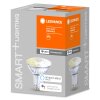 LEDVANCE SMART+ GU10 5W 2700 Kelvin 350 Lumen