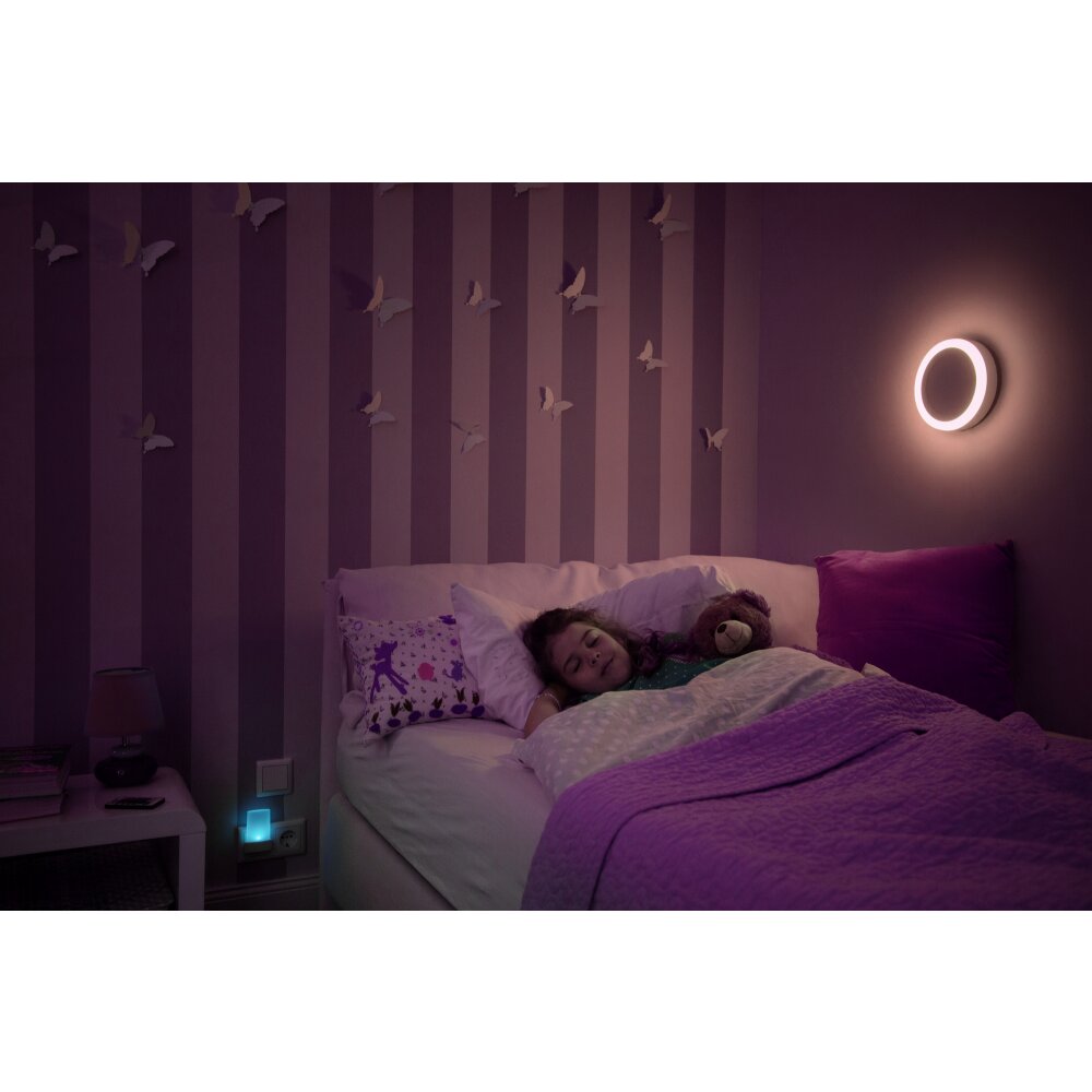 LEDVANCE COLOR+ WHITE Plafoniera Bianco, 1-Luce, Telecomando main product photo