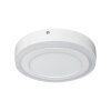 LEDVANCE CLICK WHITE Plafoniera Bianco, 1-Luce