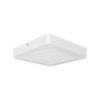 LEDVANCE CLICK WHITE Plafoniera Bianco, 1-Luce