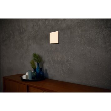 LEDVANCE PLANON Plafoniera Bianco, 1-Luce