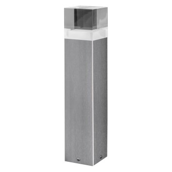 LEDVANCE ENDURA Applique da esterno Acciaio inox, 1-Luce