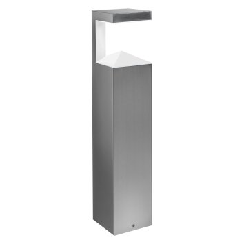 LEDVANCE ENDURA Applique da esterno Acciaio inox, 1-Luce