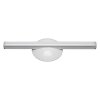 LEDVANCE LEDSTIXX Lampada da specchio Argento, 1-Luce