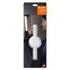 LEDVANCE LEDSTIXX Lampada da specchio Argento, 1-Luce