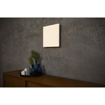 LEDVANCE PLANON Plafoniera Bianco, 1-Luce, Cambia colore