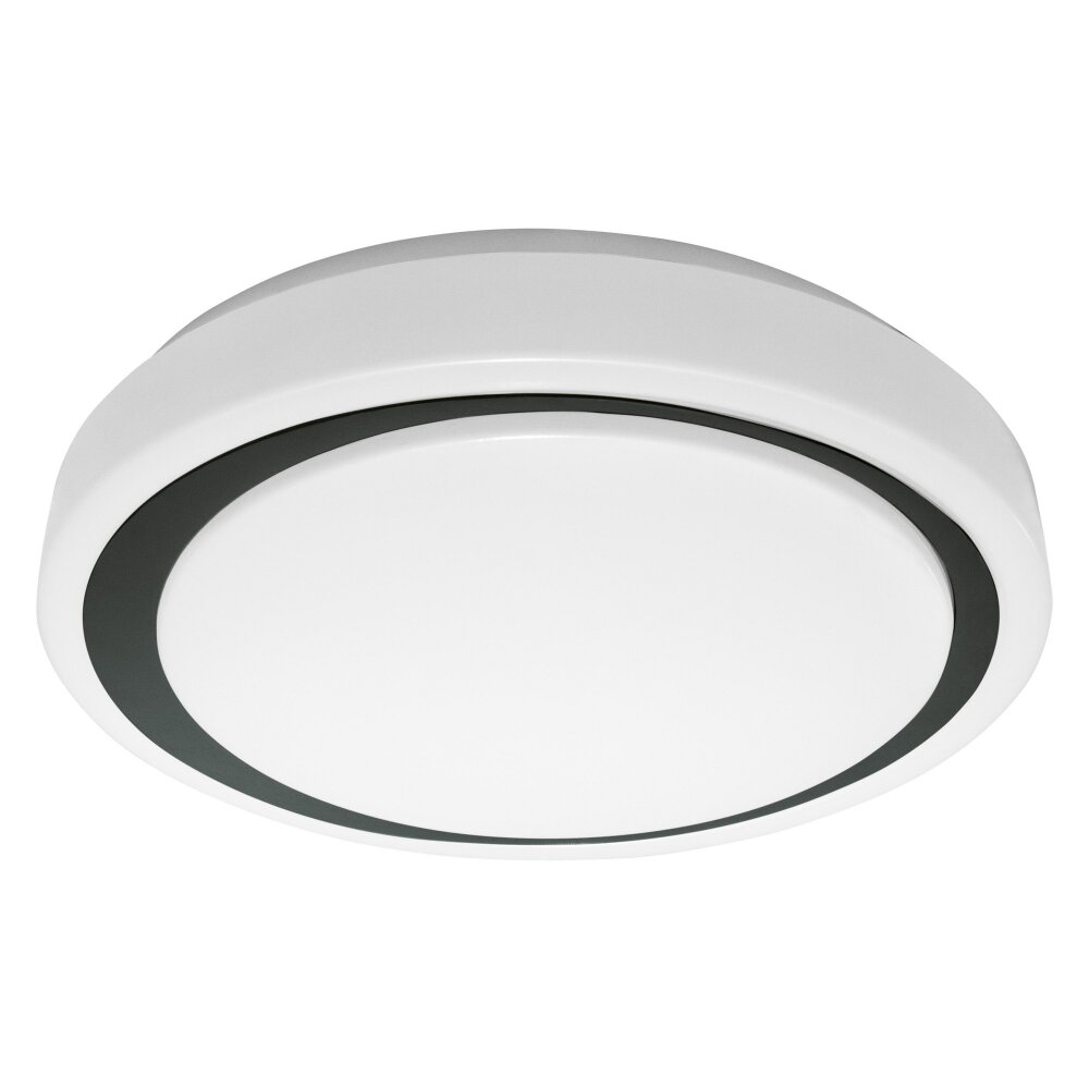 LEDVANCE ORBIS Plafoniera Nero, 1-Luce main product photo