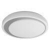 LEDVANCE ORBIS Plafoniera Grigio, 1-Luce