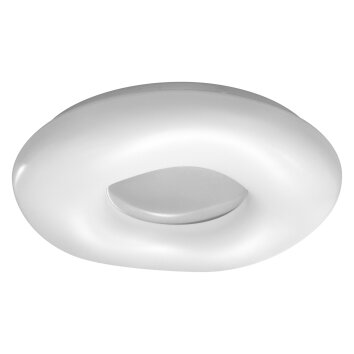 LEDVANCE ORBIS Plafoniera Bianco, 1-Luce