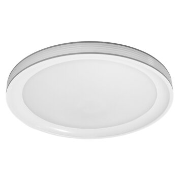 LEDVANCE ORBIS Plafoniera Bianco, 1-Luce