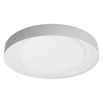 LEDVANCE ORBIS Plafoniera Grigio, 1-Luce