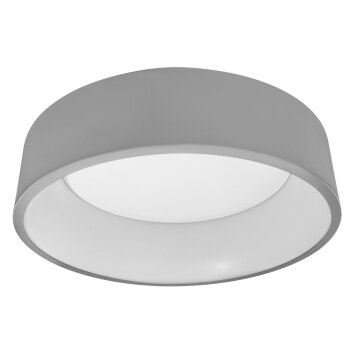 LEDVANCE ORBIS Plafoniera Grigio, 1-Luce