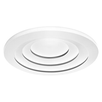 LEDVANCE ORBIS Plafoniera Bianco, 1-Luce