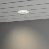Konstsmide Plafoniera da incasso LED Bianco, 1-Luce