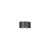 Konstsmide Gala Applique da esterno LED Antracite, 1-Luce