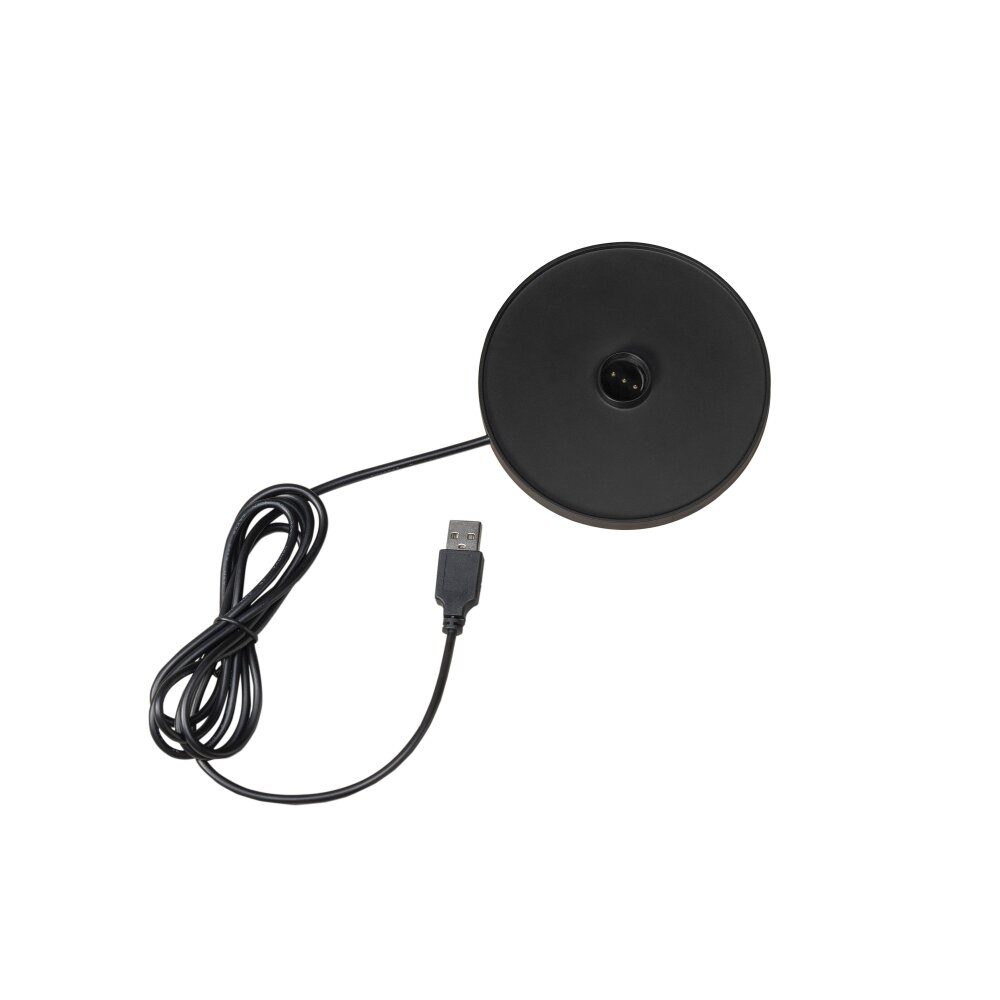 Konstsmide Positano Lampada da tavolo LED Bianco, 1-Luce