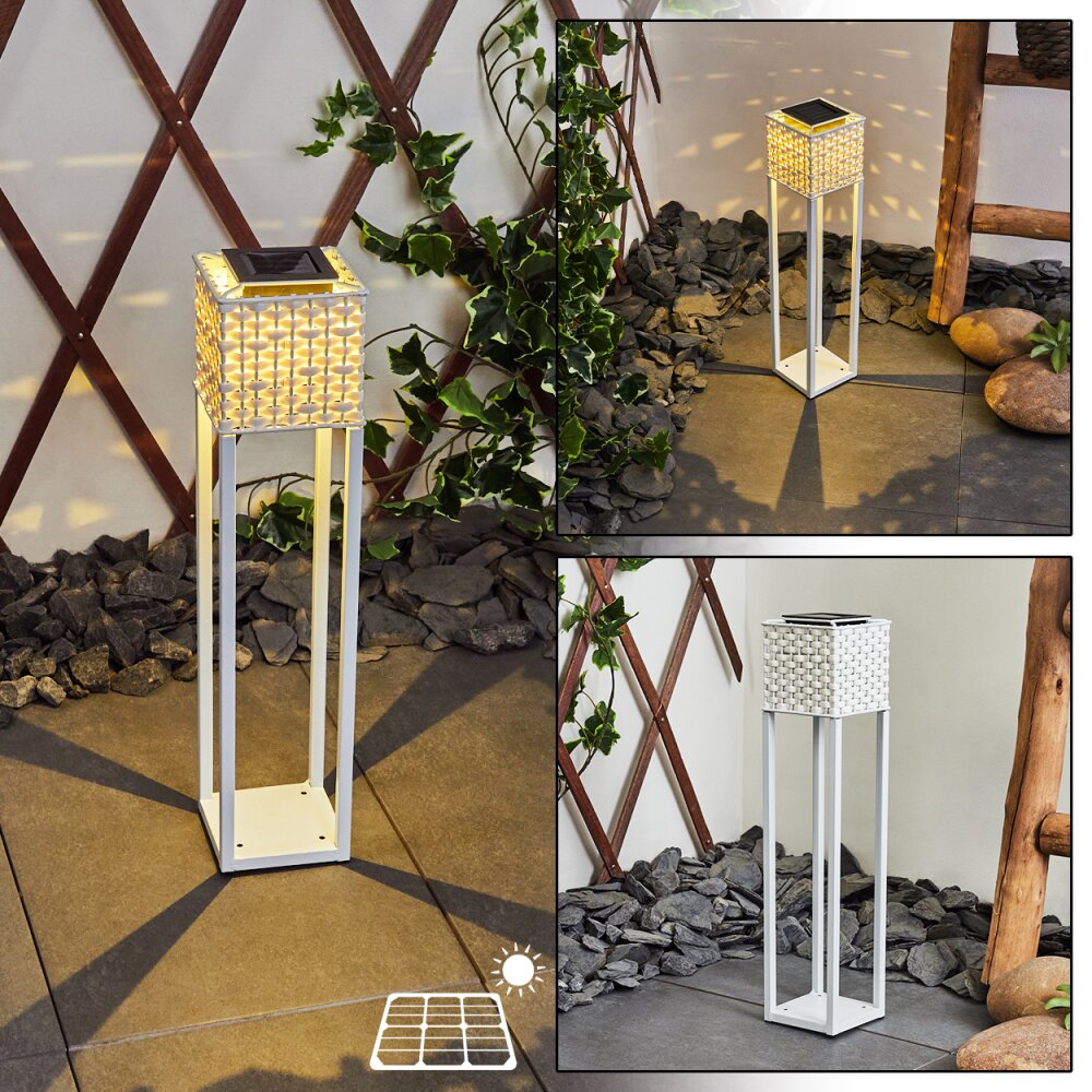Quarrata Lampade solari LED Bianco, 1-Luce main product photo
