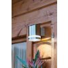 Eglo SHINE lampade da parete solare LED Acciaio inox, 1-Luce