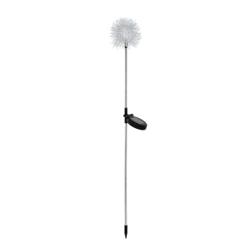 Eglo SNOW Lampada solare LED Acciaio inox, 1-Luce