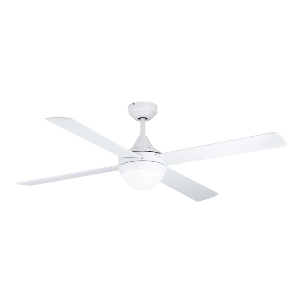 Eglo VARADERO ventilatore da soffitto Bianco, 2-Luci main product photo