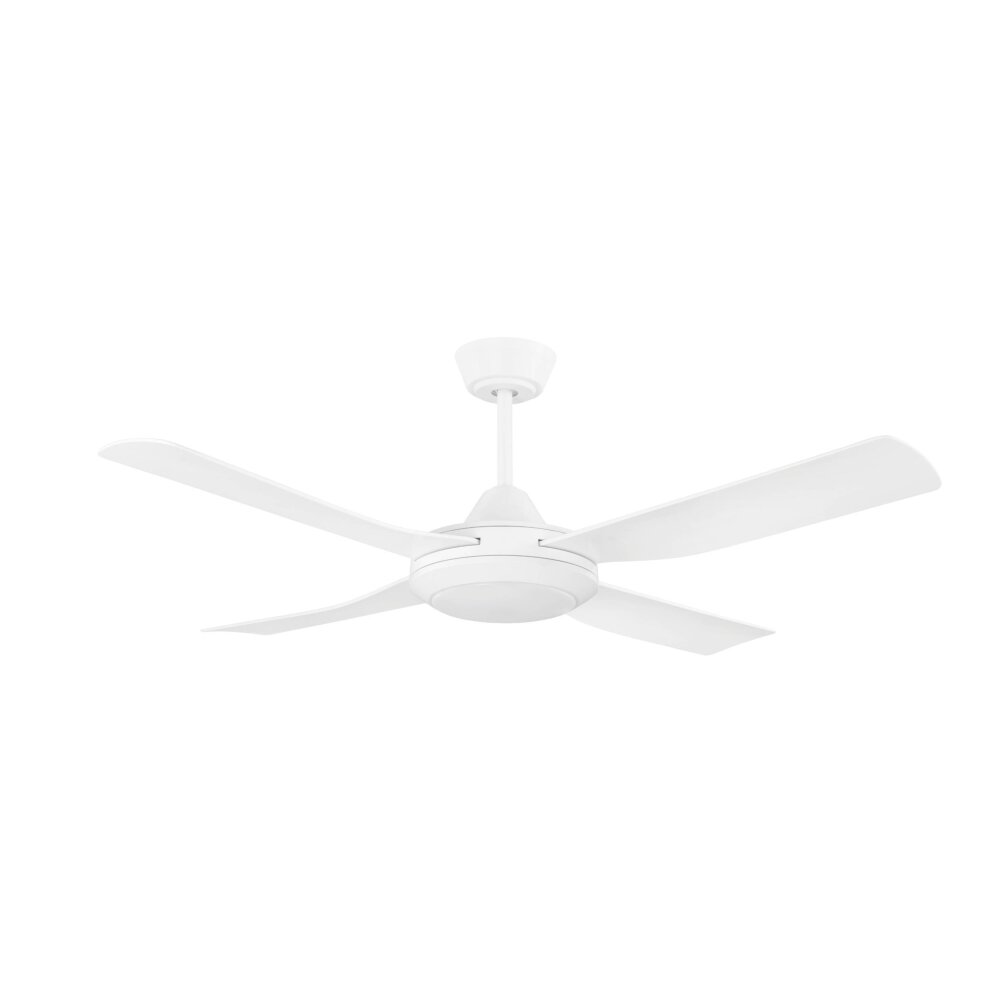 Eglo BONDI 48 ventilatore da soffitto LED Bianco, 1-Luce main product photo