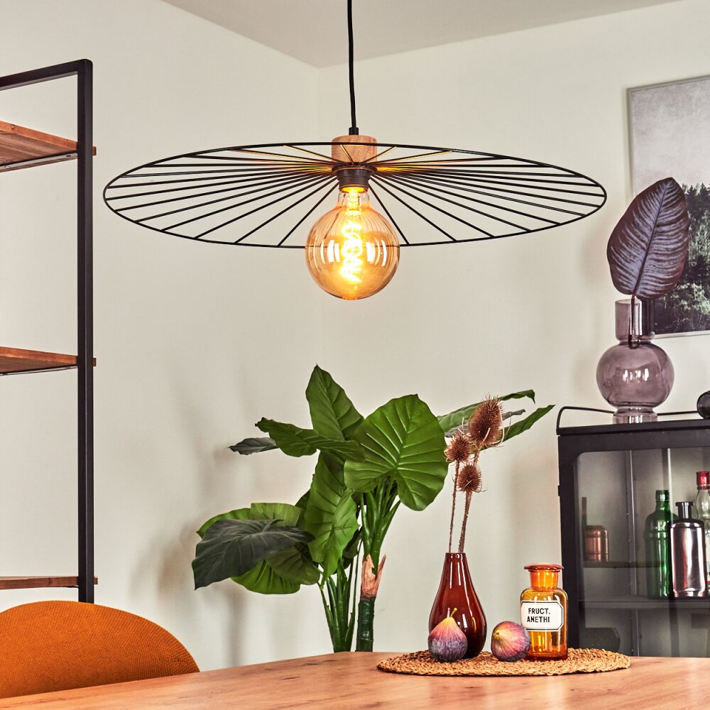 Rossedalen Lampadario a sospensione Marrone, 1-Luce main product photo