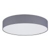 Globo SANNA Plafoniera LED Bianco, 1-Luce