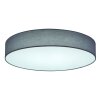 Globo SANNA Plafoniera LED Bianco, 1-Luce