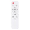 Globo RAFFY Plafoniera LED Nero, Bianco, 1-Luce, Telecomando, Cambia colore