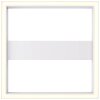 Brilliant Icarus Plafoniera LED Bianco, 1-Luce, Telecomando, Cambia colore
