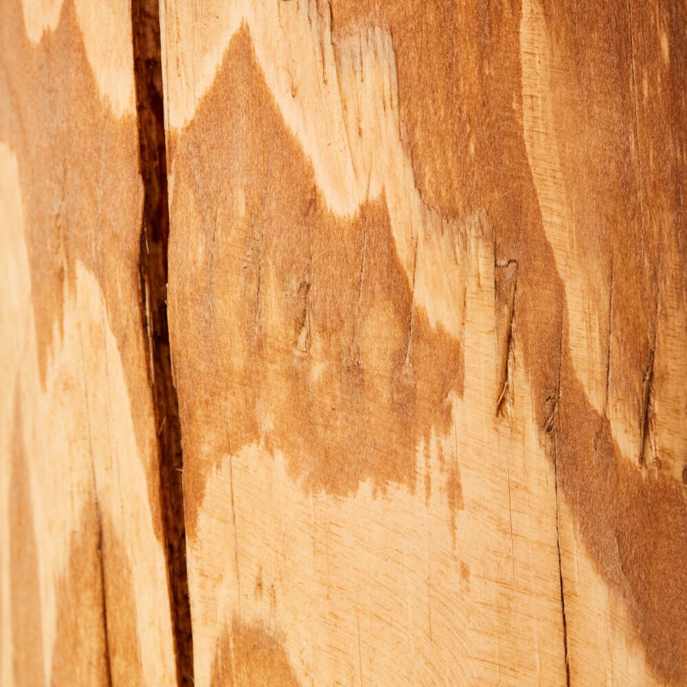 Brilliant Jimena Lampada da tavolo Legno chiaro, Nero, 1-Luce