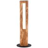 Brilliant Odun Lampada da tavolo LED Legno chiaro, Nero, 1-Luce Brilliant Odun Lampada da tavolo LED Legno chiaro, Nero, 1-Luce